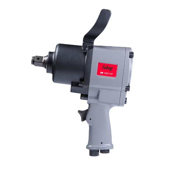 FUBAG Пневмогайковерт ударный IW1600 3/4 дюйма с  набором головок в кейсе в Нальчике фото