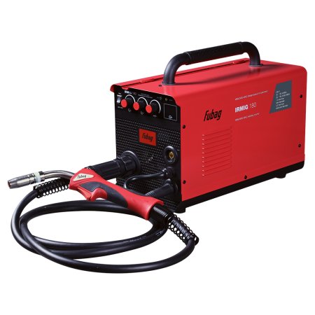 Полуавтомат сварочный инверторный FUBAG IRMIG 180 с горелкой FB 250 3 м в комплекте в Нальчике фото