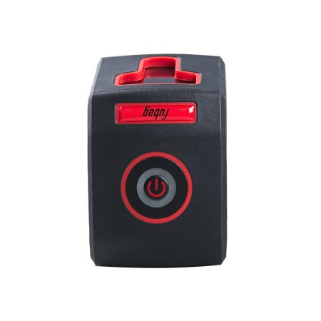 FUBAG Лазерный уровень с набором аксессуаров Crystal 10R VH Set в Нальчике фото