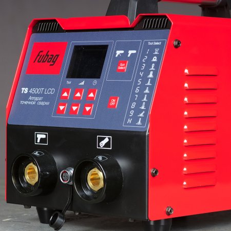 Аппарат точечной сварки FUBAG TS 4500T LCD в Нальчике фото