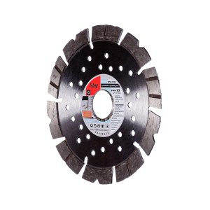 Алмазный отрезной диск FUBAG Beton Extra D125 мм/ 22.2 мм по бетону в Нальчике фото