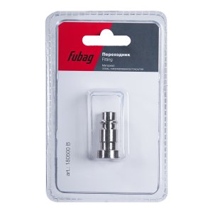 FUBAG Переходник байонет на рапид штуцер, блистер 1шт. в Нальчике фото
