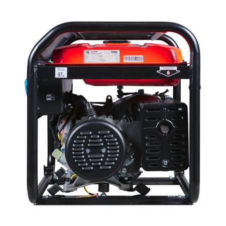 Бензиновый генератор FUBAG BS 6600 в Нальчике фото