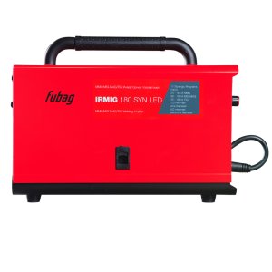 Полуавтомат сварочный инверторный FUBAG IRMIG 180 SYN LED с горелкой 250 А в комплекте в Нальчике фото