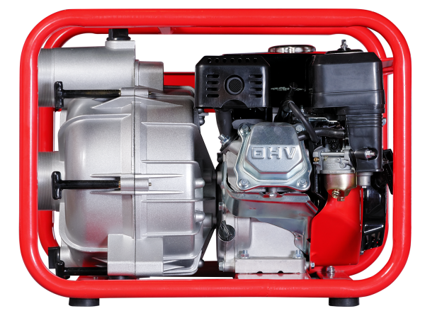 FUBAG Бензиновая мотопомпа для сильнозагрязненной воды PG 950 T в Нальчике фото