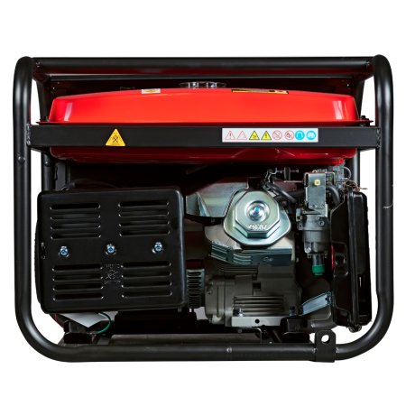 Бензиновый генератор FUBAG BS 7500 XD ES DUPLEX в Нальчике фото