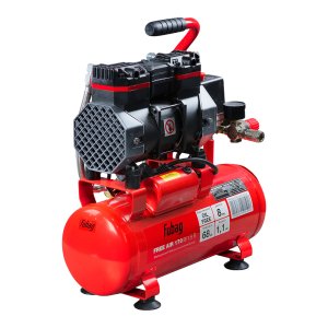 Компрессор безмасляный малошумный FUBAG Свободный Воздух (Free Air) 170/9/1.5 S в Нальчике фото