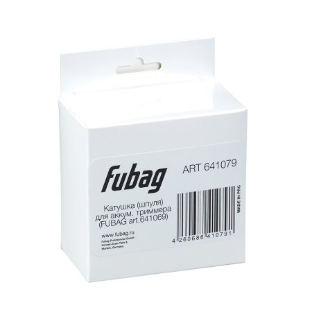 Катушка (шпуля) для аккумуляторного триммера FUBAG  в Нальчике фото