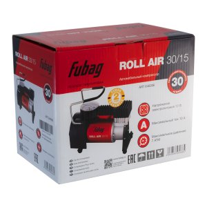 Автомобильный компрессор FUBAG Roll Air 30/15 в Нальчике фото
