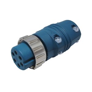 FUBAG Разъем управления шланг пакета_мама_для INMIG 350Т_400T_500T SYN в Нальчике фото