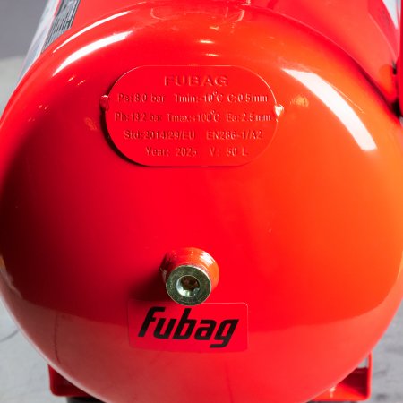 Компрессор безмасляный малошумный FUBAG Свободный Воздух (Free Air) 240/50/2.0 S в Нальчике фото