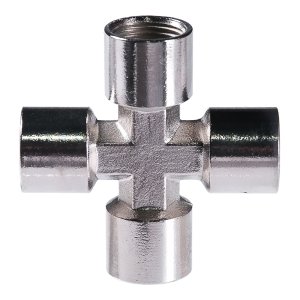 FUBAG Переходник 3/8 дюйма FFFF, блистер 1 шт в Нальчике фото