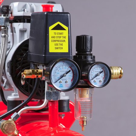 Компрессор воздушный безмасляный FUBAG OLS 180/10 CM1.2 в Нальчике фото