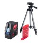 FUBAG Лазерный уровень Crystal 20R VH Set с набором аксессуаров в Нальчике фото