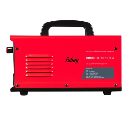 Полуавтомат сварочный FUBAG IRMIG 200 SYN FLUX в Нальчике фото