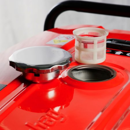 Бензиновый генератор с электростартером FUBAG PRG 5000 ES в Нальчике фото