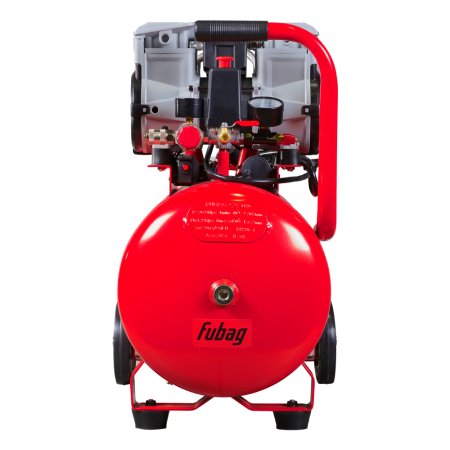 Компрессор воздушный безмасляный малошумный FUBAG OLS 400/50 CM3.2 в Нальчике фото
