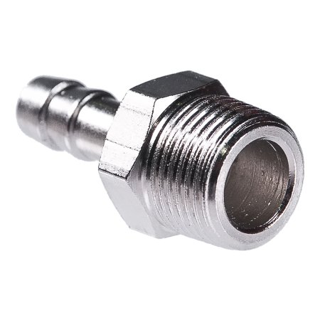 FUBAG Переходник 3/8 дюйма М на елочку 8мм с обжимным кольцом 11Х13мм в Нальчике фото