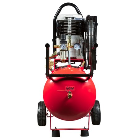 FUBAG Бензиновый ременной одноступенчатый компрессор BP 3600/100 в Нальчике фото
