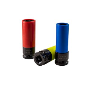 FUBAG Набор торцевых ударных головок 1/2 дюйма 17 19 21 мм в Нальчике фото