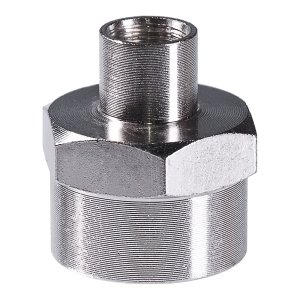 FUBAG Переходник 1/8 дюйма F на 1/2 дюйма F, блистер 1 шт. в Нальчике фото