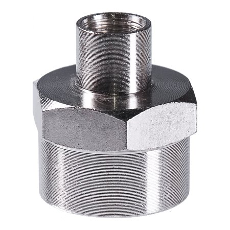 FUBAG Переходник 1/8 дюйма F на 1/2 дюйма F, блистер 1 шт. в Нальчике фото