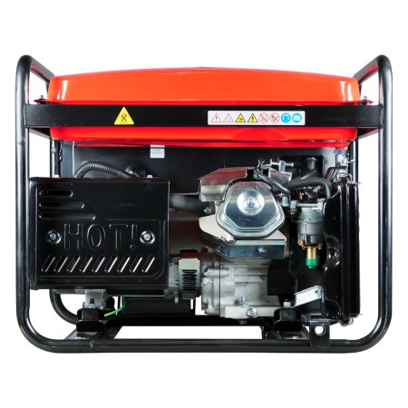 Бензиновый генератор с электростартером FUBAG PRG 6000 ES в Нальчике фото