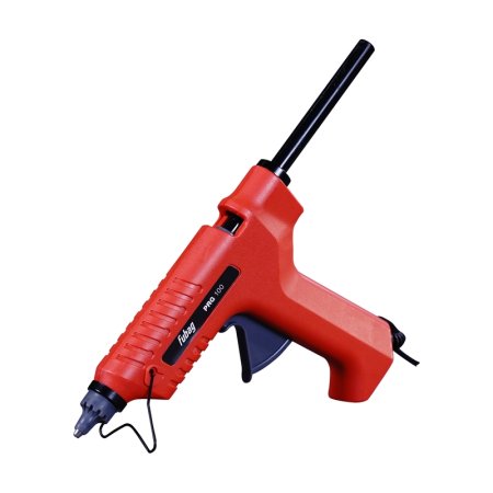 FUBAG Термоклеевой пистолет PRG 100  + Клеевые стержни прозрачные PRGT 100 мм 11.2 мм 12 шт.  в Нальчике фото