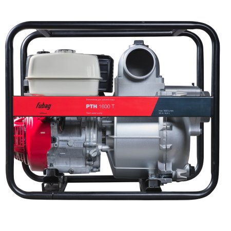 FUBAG Бензиновая мотопомпа для сильнозагрязненной воды PTH 1600Т в Нальчике фото