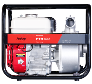 FUBAG Бензиновая мотопомпа для чистой воды PTH 600 в Нальчике фото