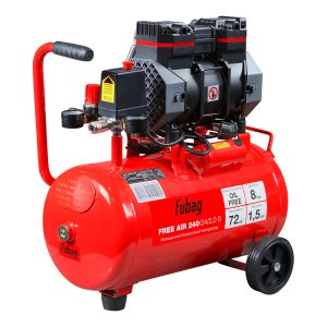 Компрессор безмасляный малошумный FUBAG Свободный Воздух (Free Air) 240/24/2.0 S в Нальчике фото