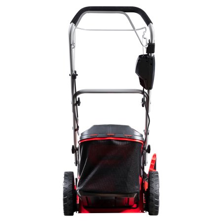 Газонокосилка аккумуляторная самоходная FUBAG FLA 5180 SMF с функцией вертикального хранения в комплекте с 2 аккумуляторами FA 4040 Li (4.0 Ah/40V) и зарядным устройством FCH 2040 в Нальчике фото