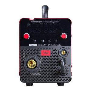 Полуавтомат сварочный FUBAG IRMIG 200 SYN PULSE LED (с горелкой 250А в комплекте) в Нальчике фото