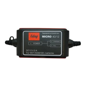 Зарядное устройство FUBAG MICRO 40/12 в Нальчике фото