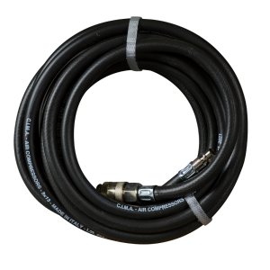 Шланг FUBAG с фитингами рапид, маслостойкая термопластичная резина, 20 бар, 8 x 13 мм, 5 м в Нальчике фото