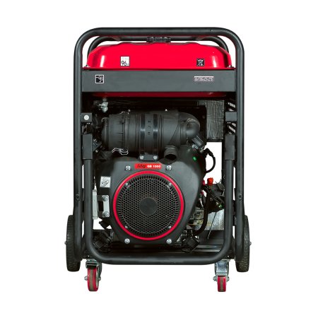 FUBAG Бензиновый генератор с электростартером и коннектором автоматики BS 19000 A ES + Блок автоматики Startmaster BS 25000 D (400V) в ПОДАРОК! в Нальчике фото