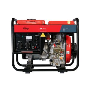 Дизельный генератор FUBAG DS 3600 в Нальчике фото