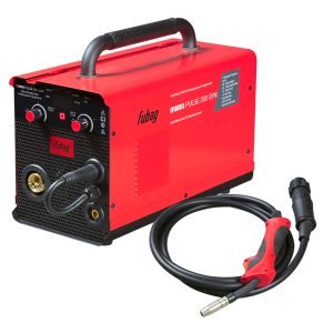 Полуавтомат сварочный FUBAG IRMIG PULSE 200 SYN с горелкой 250 А 3 м в комплекте в Нальчике фото