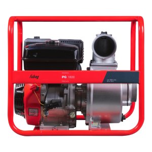 FUBAG Бензиновая мотопомпа PG 1600 для чистой воды в Нальчике фото