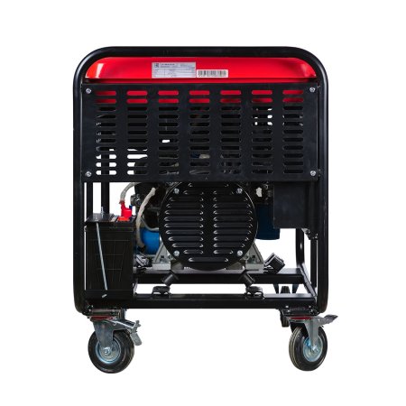 Дизельный генератор (трехфазный) FUBAG DS 15000 DA ES с электростартером и коннектором автоматики в Нальчике фото