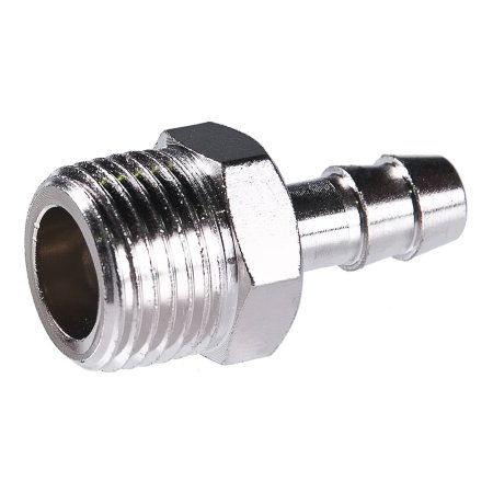 FUBAG Переходник 1/2 дюйма М на елочку 10мм с обжимным кольцом 15Х18мм в Нальчике фото