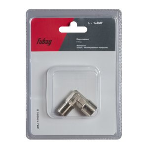 FUBAG Переходник L - 1/4 дюйма MF, блистер 1 шn в Нальчике фото
