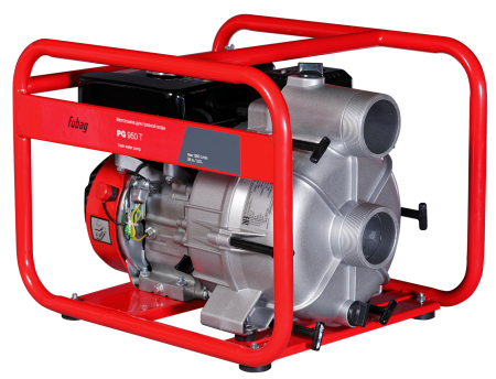 FUBAG Бензиновая мотопомпа для сильнозагрязненной воды PG 950 T в Нальчике фото
