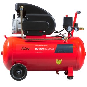 Поршневой масляный компрессор FUBAG DC 320/50 CM2.5 в Нальчике фото