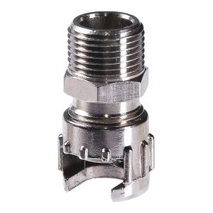 FUBAG Переходник 3/8 дюйма M с байонетной гайкой, блистер 1 шт. в Нальчике фото