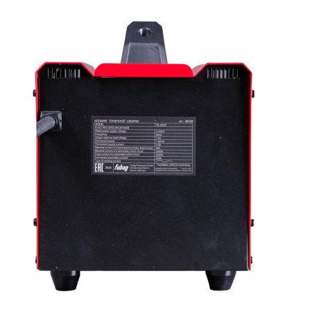 Аппарат точечной сварки FUBAG TS 3500T в Нальчике фото