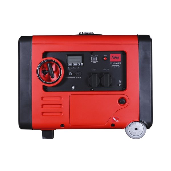 FUBAG Инверторный генератор TI 4500 ES (в кожухе) в Нальчике фото