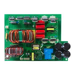 Плата силовая для сварочного аппарата FUBAG IRMIG 140, SYN PULSE 200 SYN 