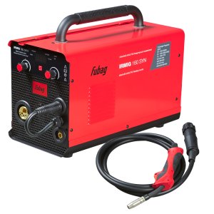 FUBAG Сварочный полуавтомат IRMIG 160 SYN с горелкой 150 А в комплекте + Проволока сварочная сплошного сечения FB 70S 0.8 мм катушка 200мм вес 5 кг в ПОДАРОК в Нальчике фото