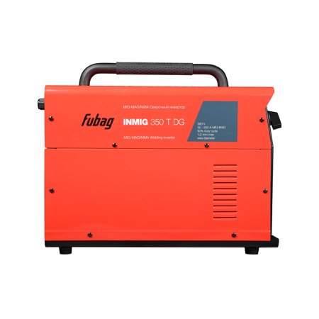 FUBAG Сварочный полуавтомат инвертор INMIG 350T DG  + Подающий механизм DRIVE INMIG DG + Шланг пакет 5 м 35 мм.кв  + Горелка FB 360 3 м  в Нальчике фото